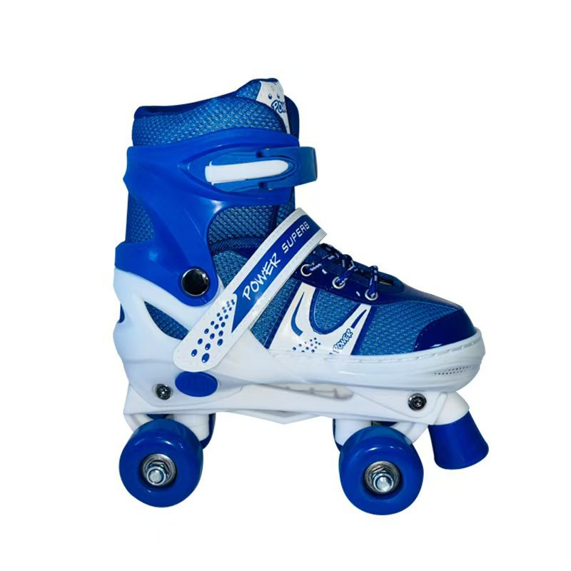 High quality adjustable four-wheel outdoor skates