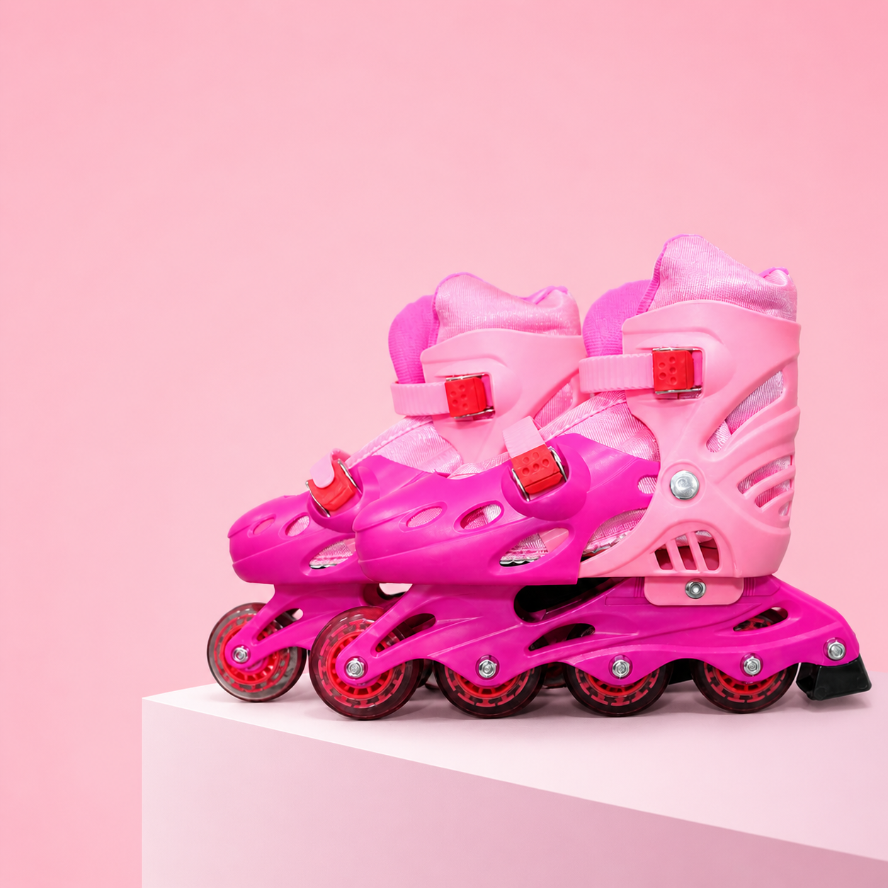 Avania adjustable outdoor inline skates